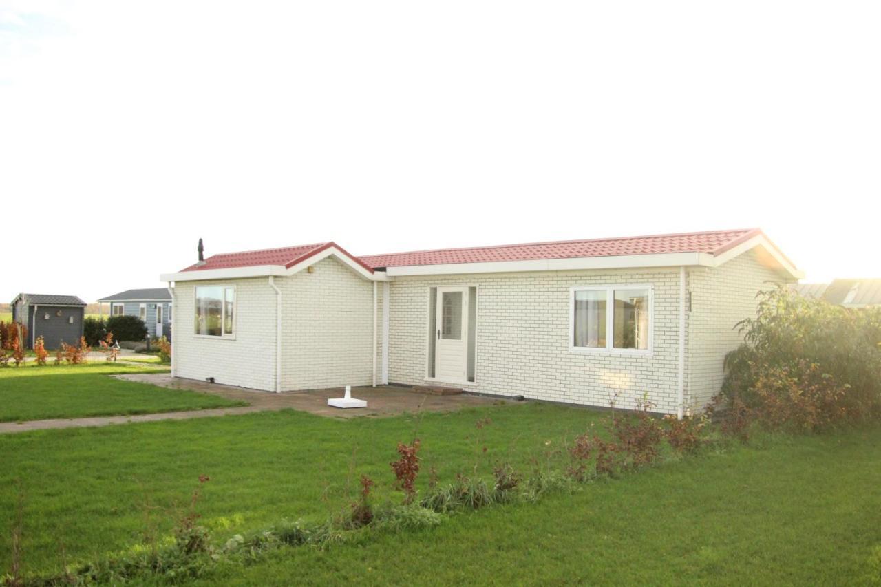Panorama Chalet Drijber Bagian luar foto